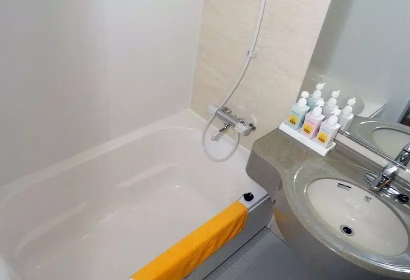 Motelli Family Lodge Hatagoya Okayama