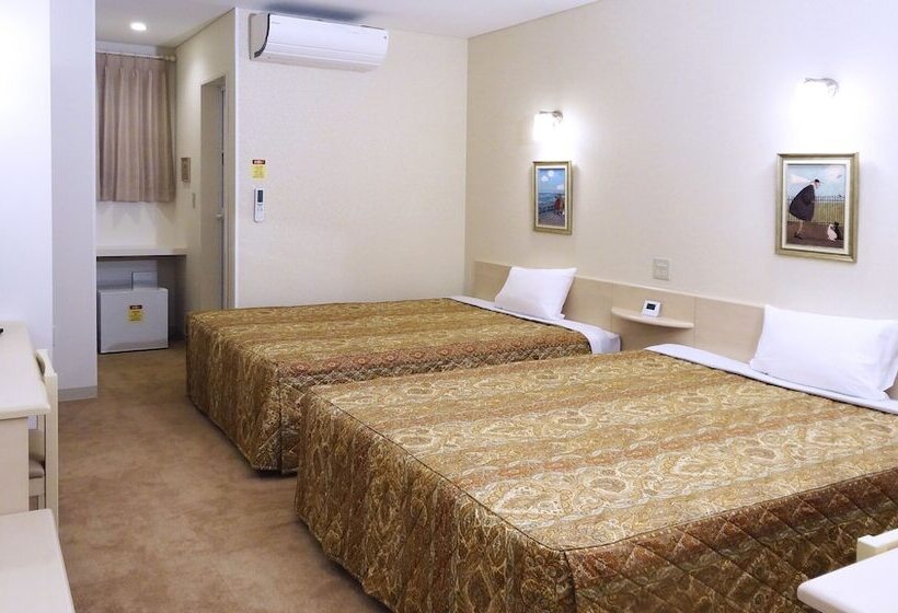 فندق على الطريق Family Lodge Hatagoya Okayama