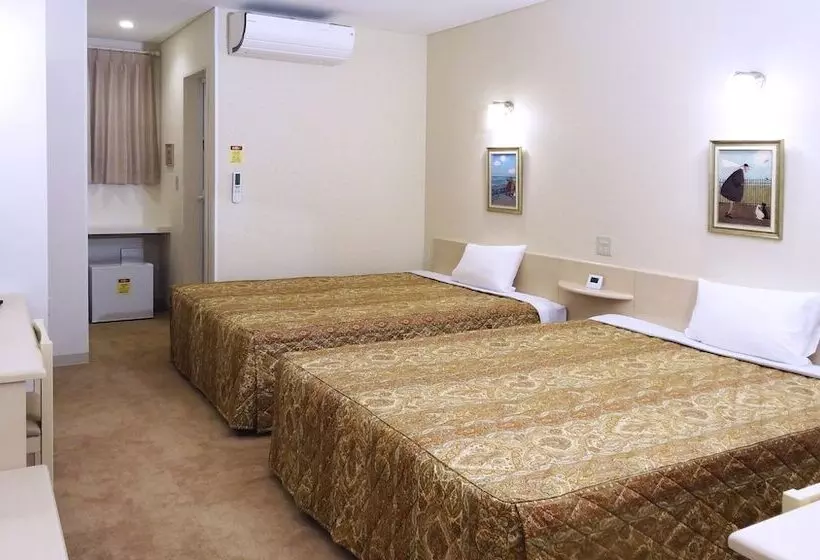 Motelli Family Lodge Hatagoya Okayama