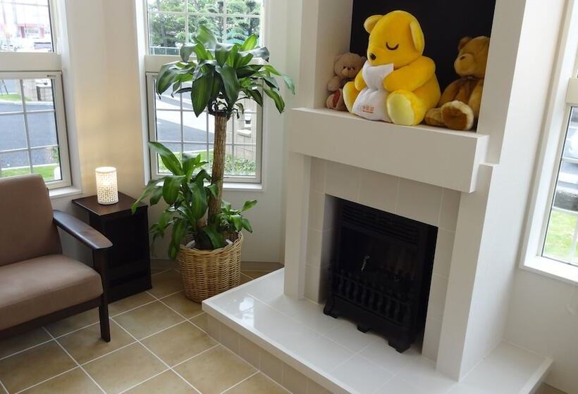 فندق على الطريق Family Lodge Hatagoya Okayama