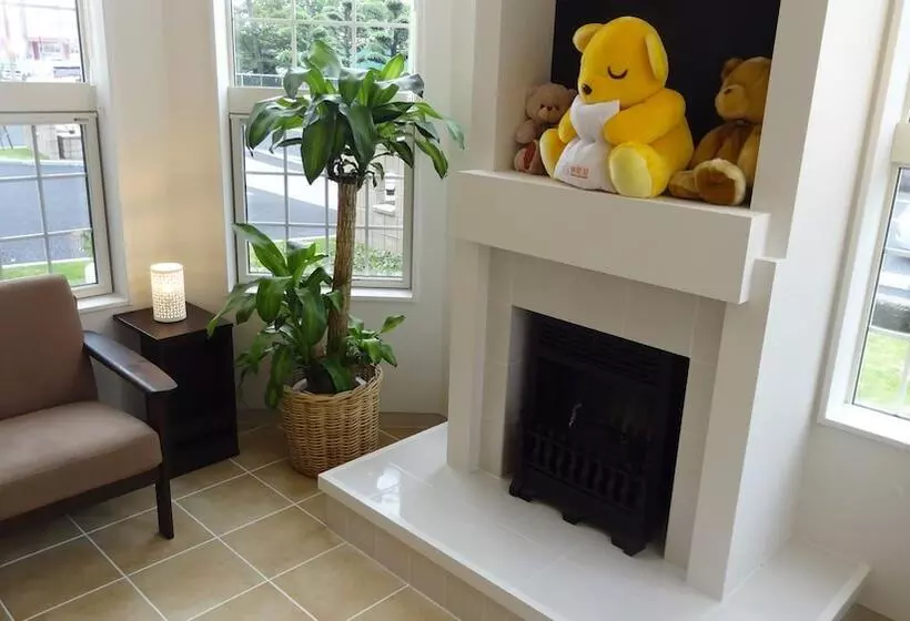 Motelli Family Lodge Hatagoya Okayama