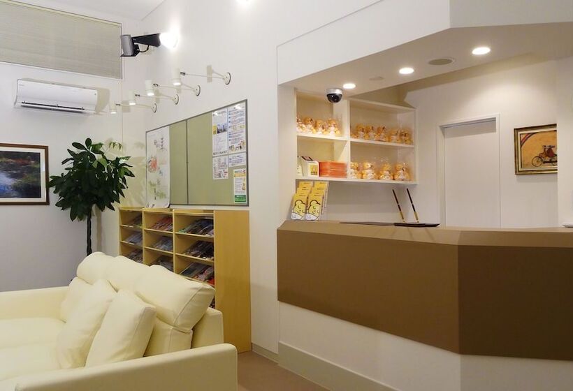 فندق على الطريق Family Lodge Hatagoya Okayama