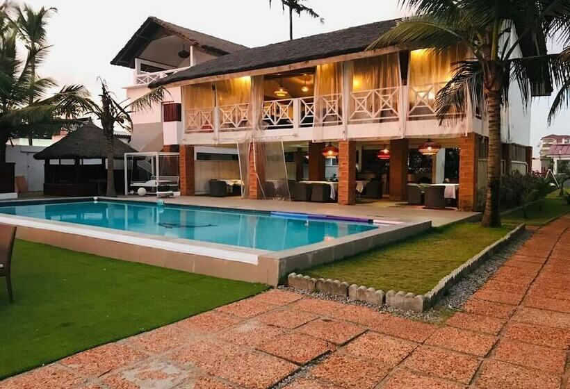 پانسیون Amarily Lodge