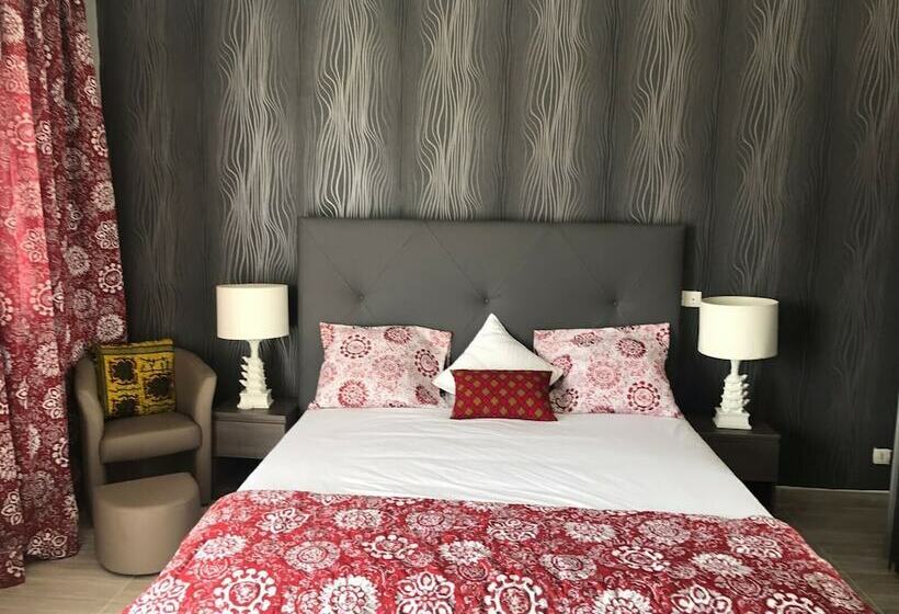 پانسیون Amarily Lodge