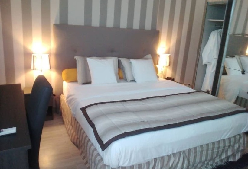 پانسیون Amarily Lodge