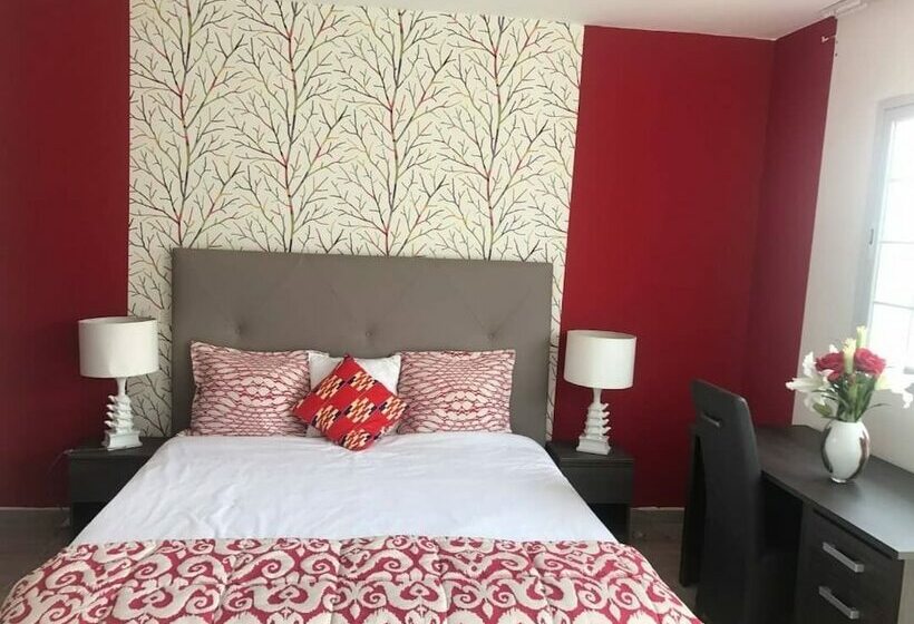 پانسیون Amarily Lodge