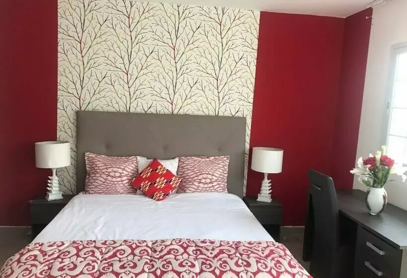 پانسیون Amarily Lodge