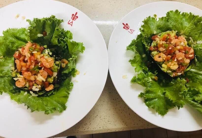 پانسیون Amarily Lodge