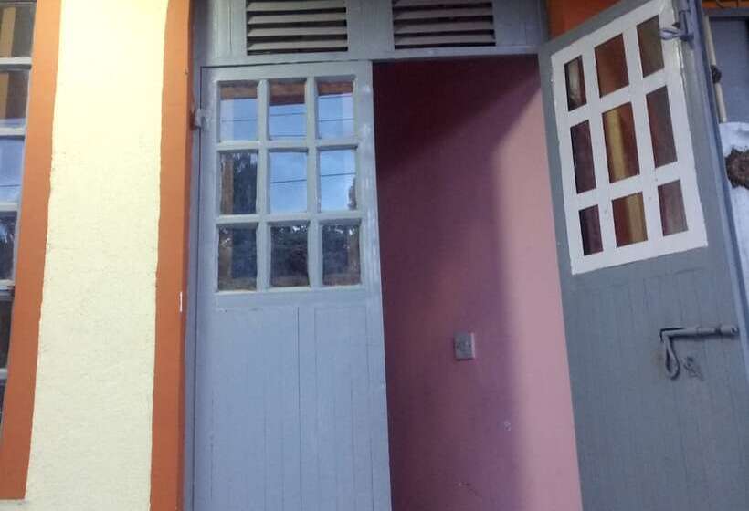 پانسیون Engashura One In One Motel