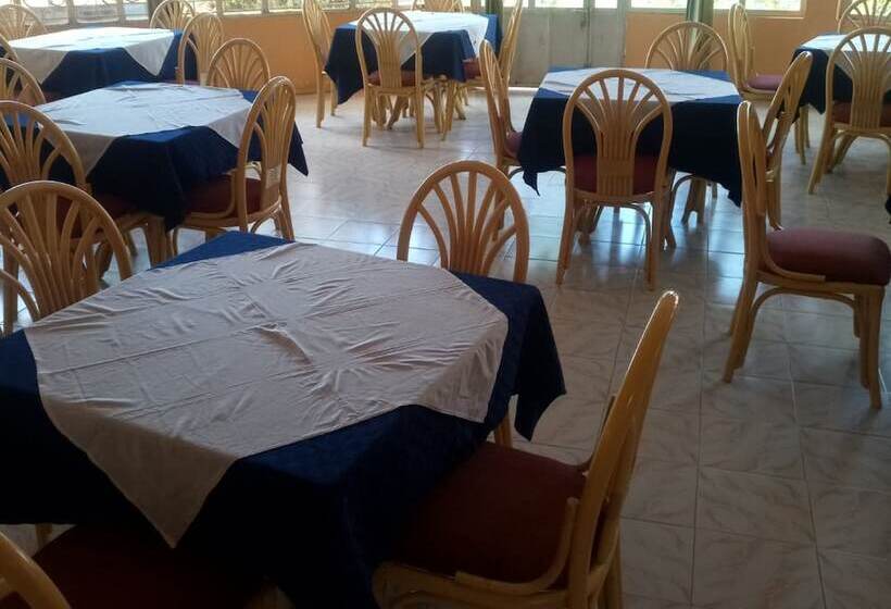 پانسیون Engashura One In One Motel