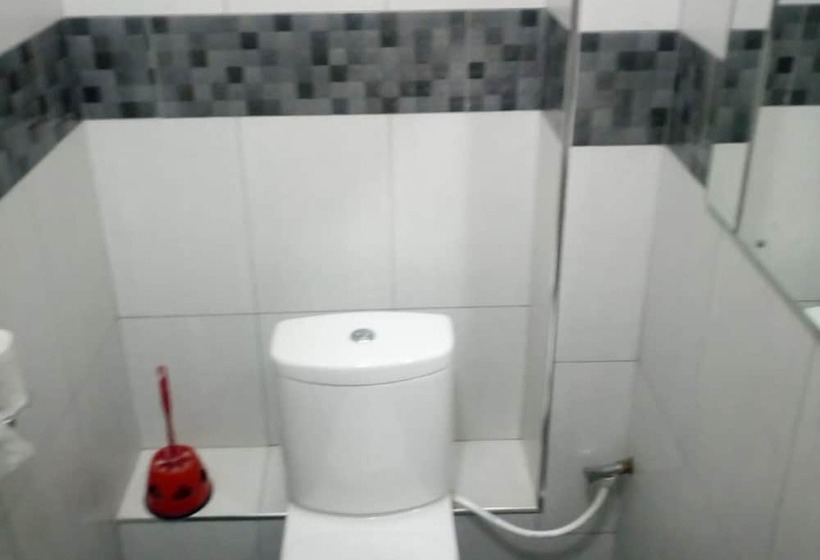 پانسیون Engashura One In One Motel