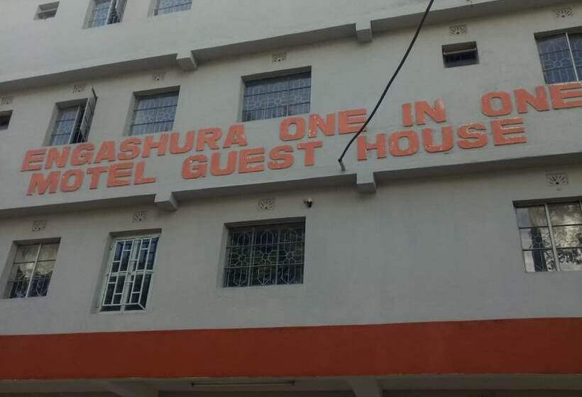 پانسیون Engashura One In One Motel