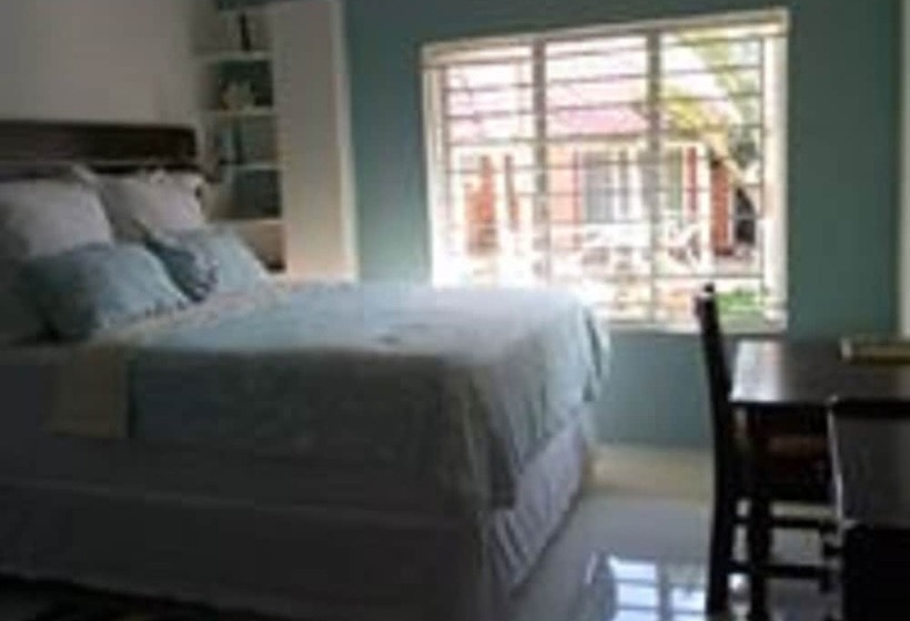 پانسیون Jedidiah Guest House