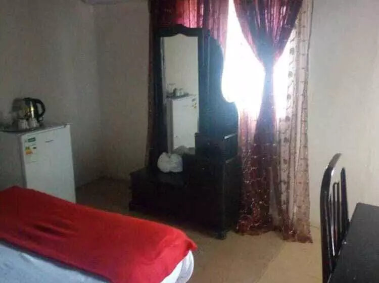 پانسیون Jedidiah Guest House