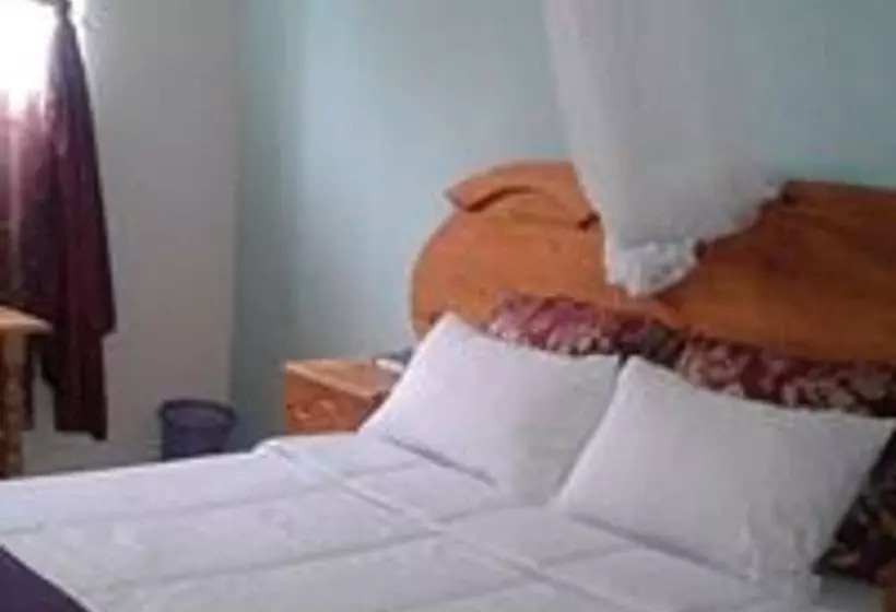 پانسیون Jedidiah Guest House