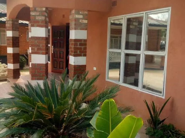 پانسیون Jedidiah Guest House