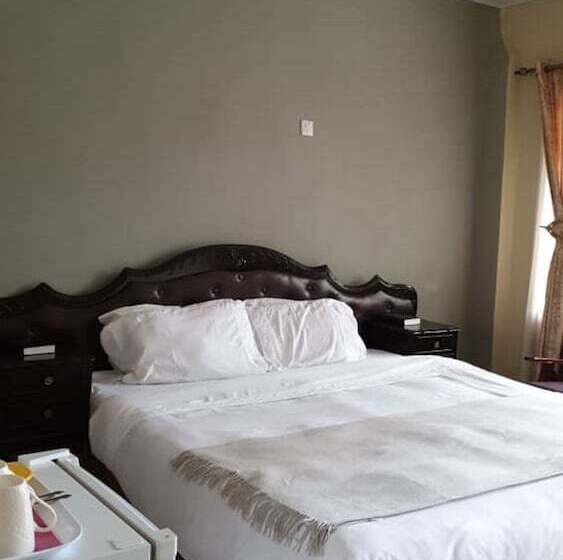 پانسیون Jedidiah Guest House