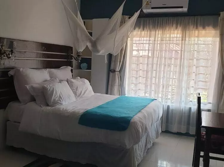 پانسیون Jedidiah Guest House