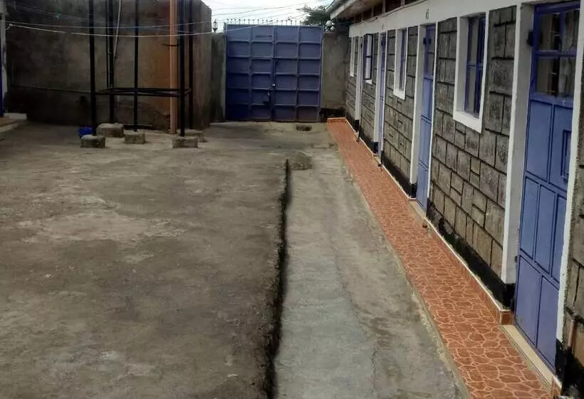 پانسیون Marico Guest House