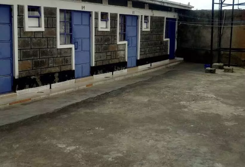 پانسیون Marico Guest House