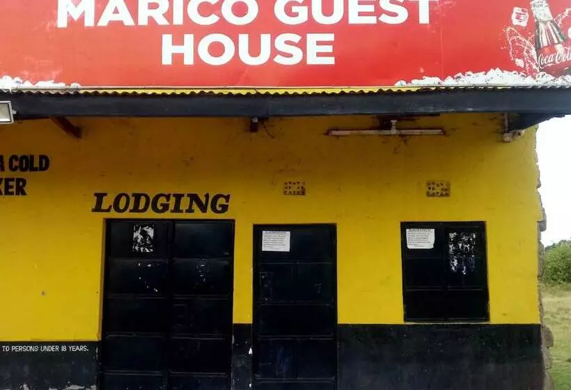 پانسیون Marico Guest House
