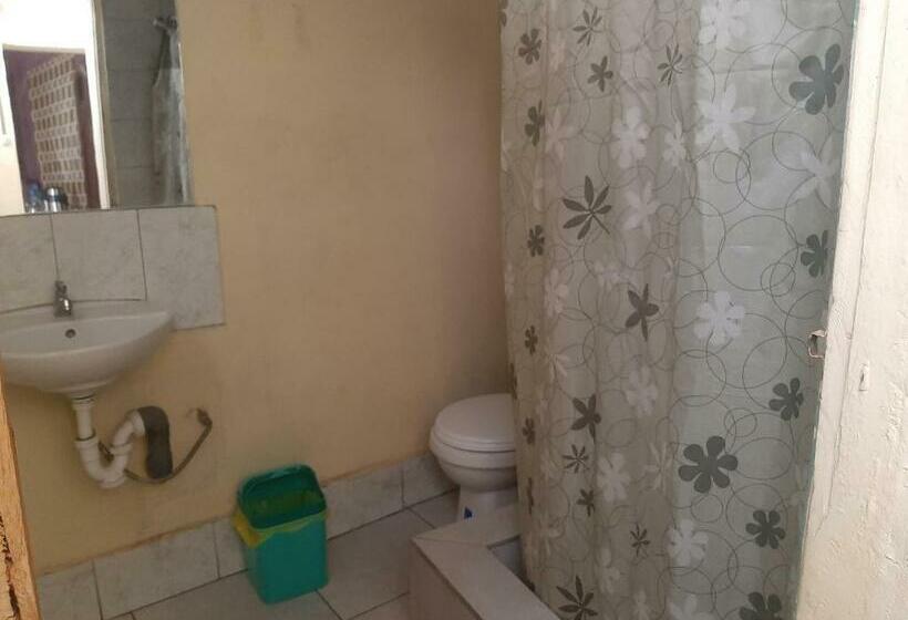 پانسیون Orkkowasi Backpackers