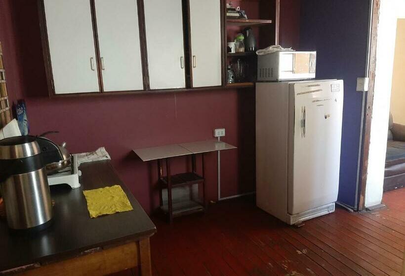 پانسیون Orkkowasi Backpackers