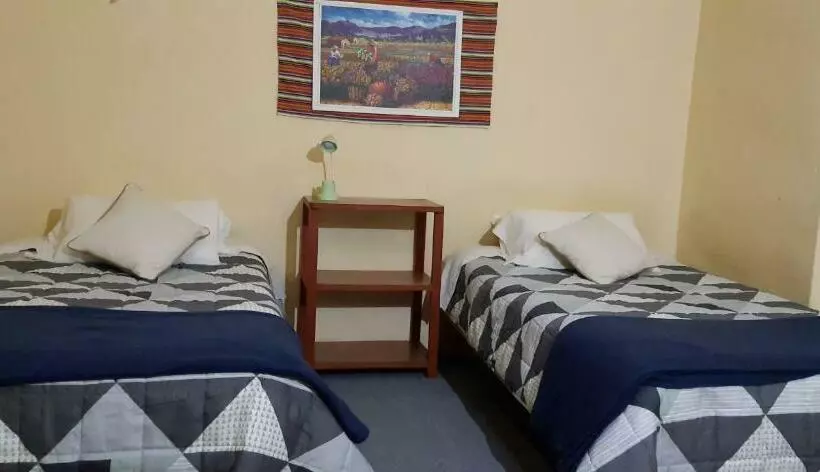 پانسیون Orkkowasi Backpackers