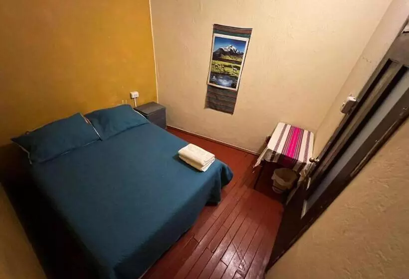 پانسیون Orkkowasi Backpackers