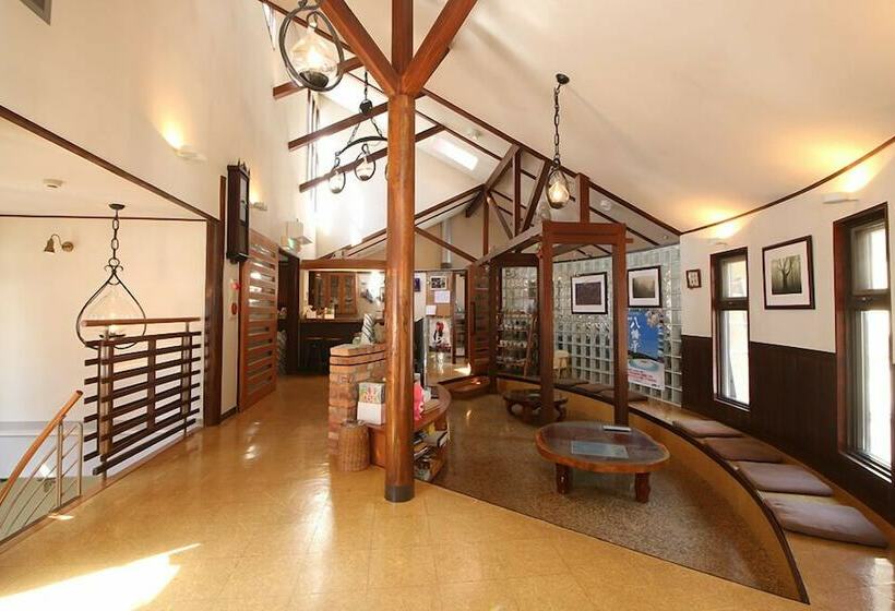 Pension Thunder Papa