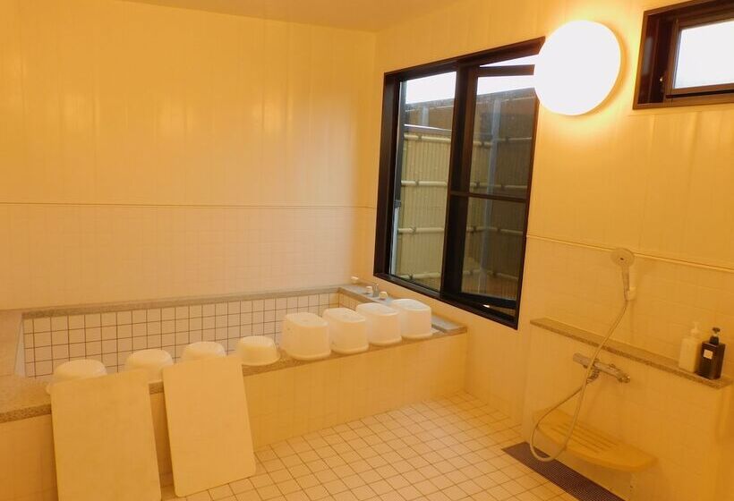 리조트 Snow Peak Tosashimizu