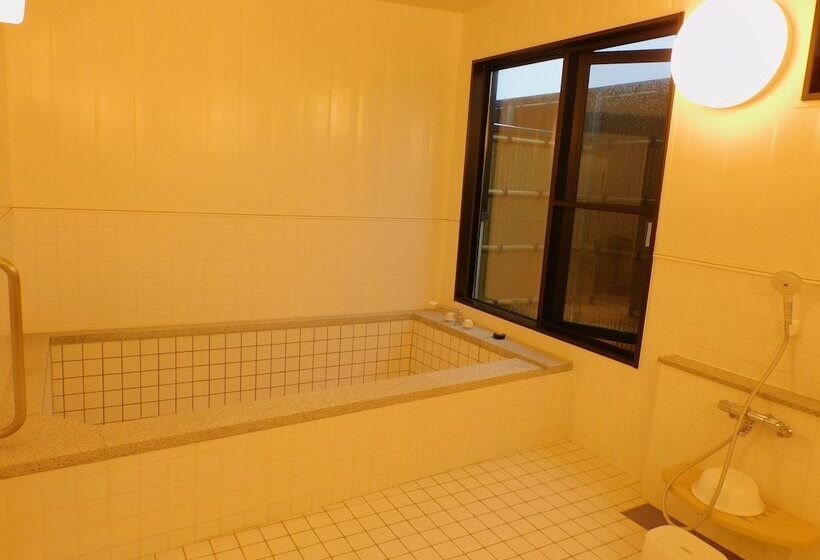 리조트 Snow Peak Tosashimizu