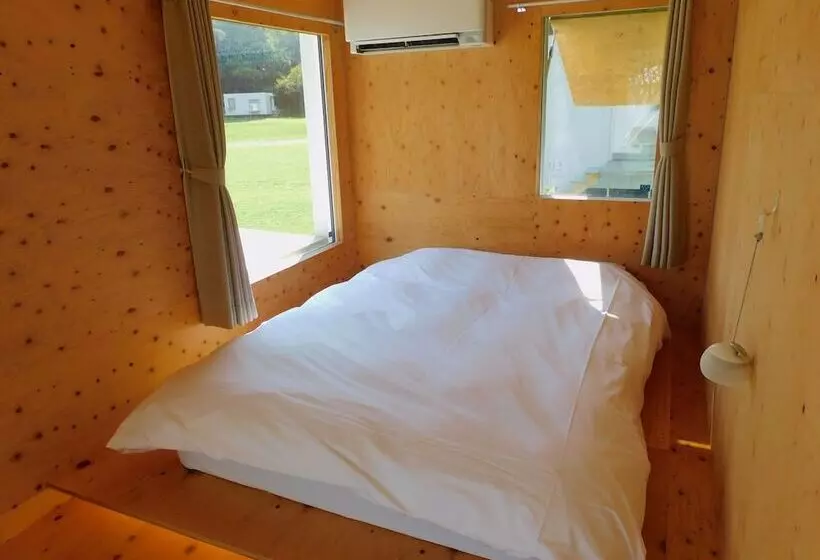 リゾートホテル Snow Peak Tosashimizu