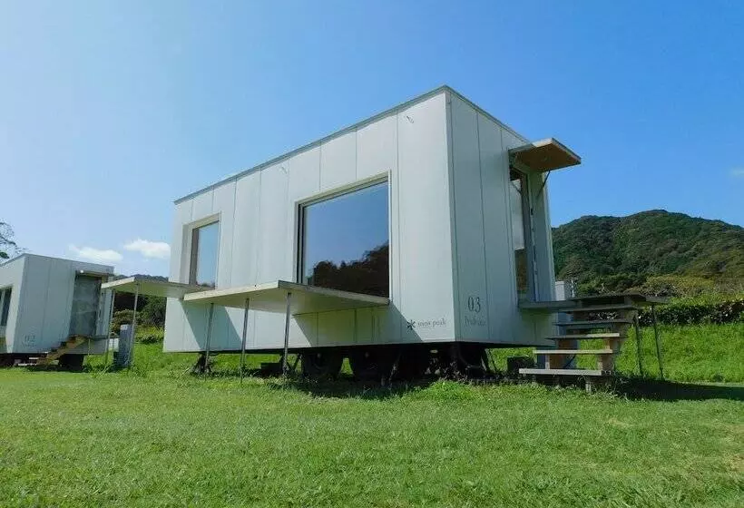 リゾートホテル Snow Peak Tosashimizu