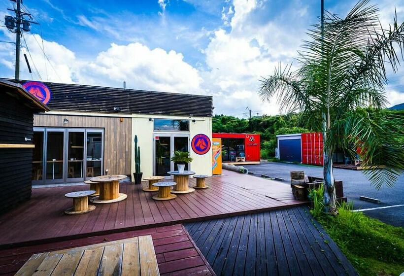 Stellasports Umi Hostel