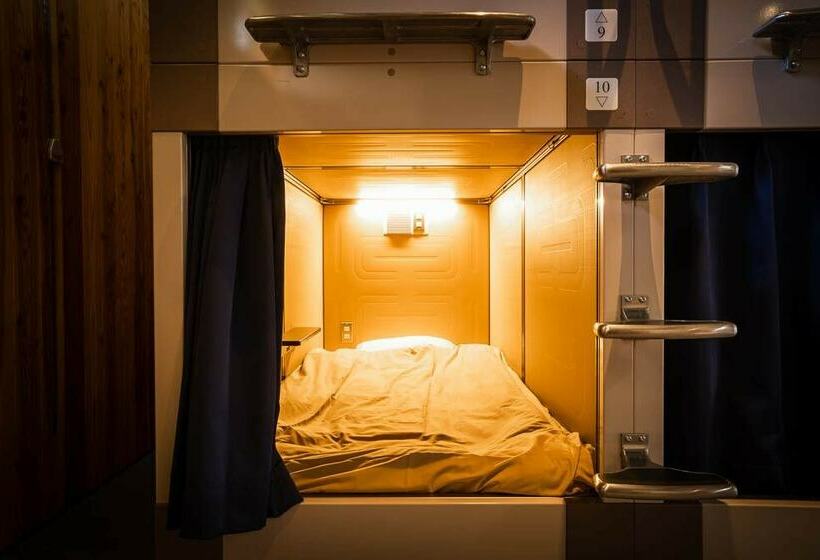 Stellasports Umi Hostel