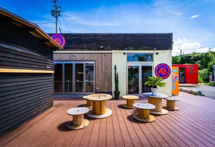 Stellasports Umi Hostel