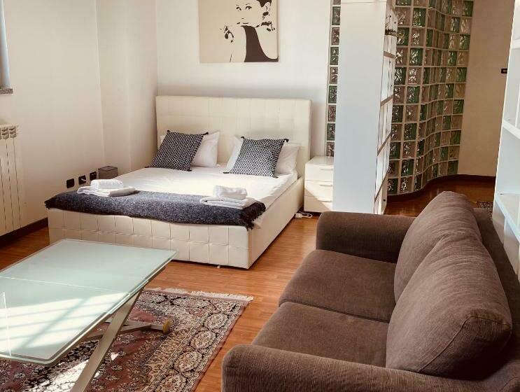 민박 Fiera Milano Rho 5