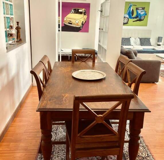 민박 Fiera Milano Rho 5