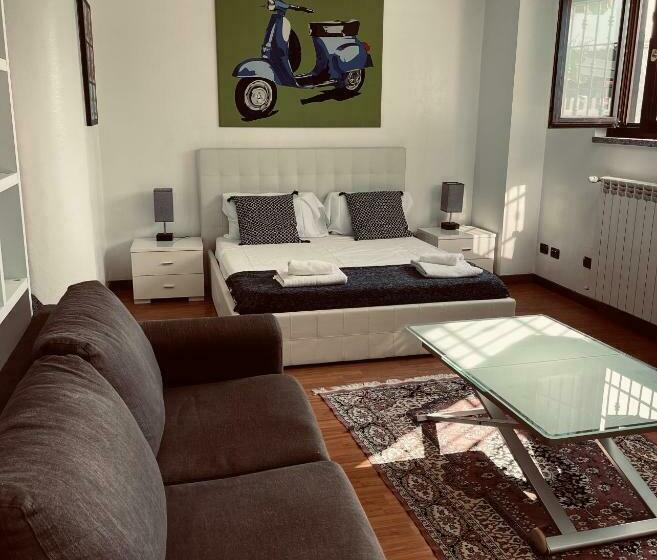 민박 Fiera Milano Rho 5
