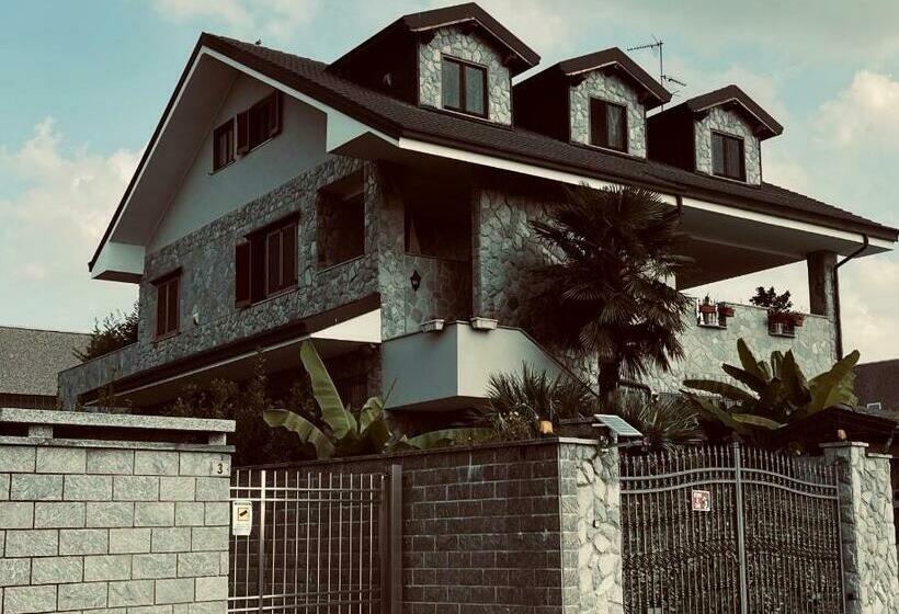 민박 Fiera Milano Rho 5