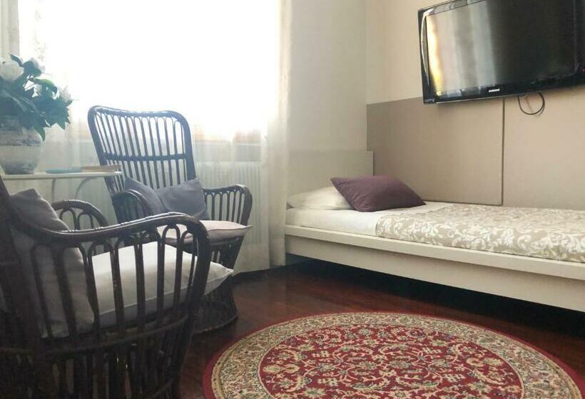 Nocleg ze śniadaniem Zen Garden