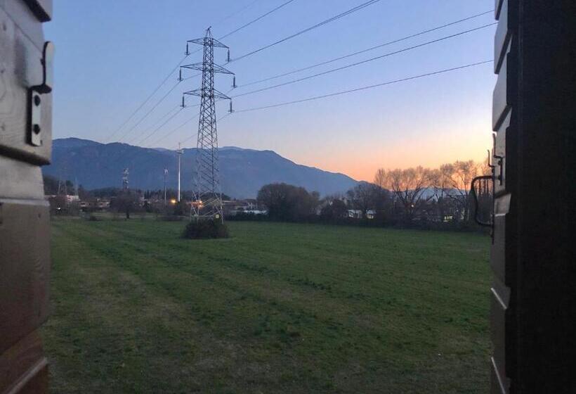 Nocleg ze śniadaniem Zen Garden