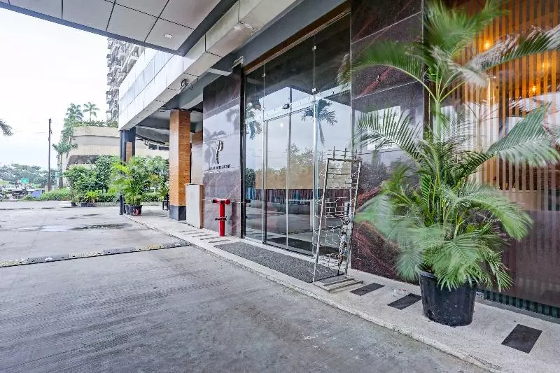 Hotelli Capital O 82341  Pallavii Aviidaa