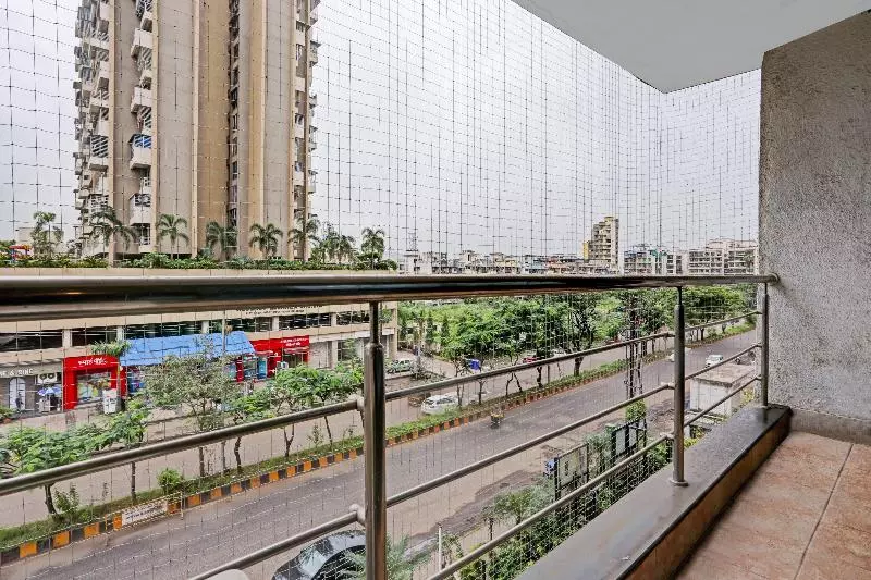 Hotelli Capital O 82341  Pallavii Aviidaa