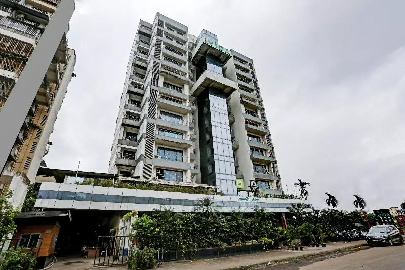 Hotelli Capital O 82341  Pallavii Aviidaa