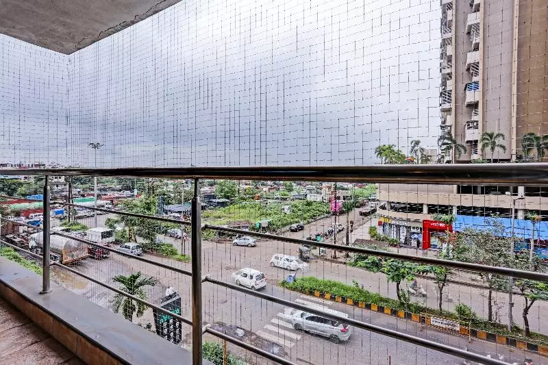 Hotelli Capital O 82341  Pallavii Aviidaa