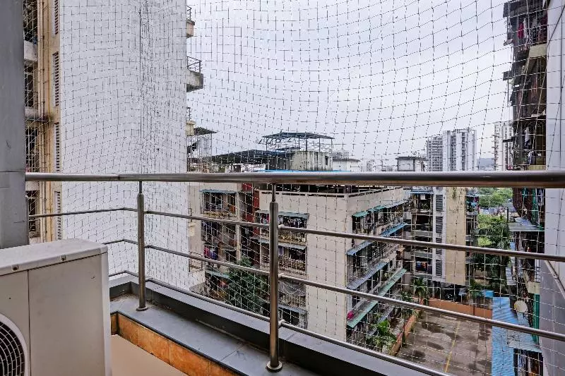 Hotelli Capital O 82341  Pallavii Aviidaa