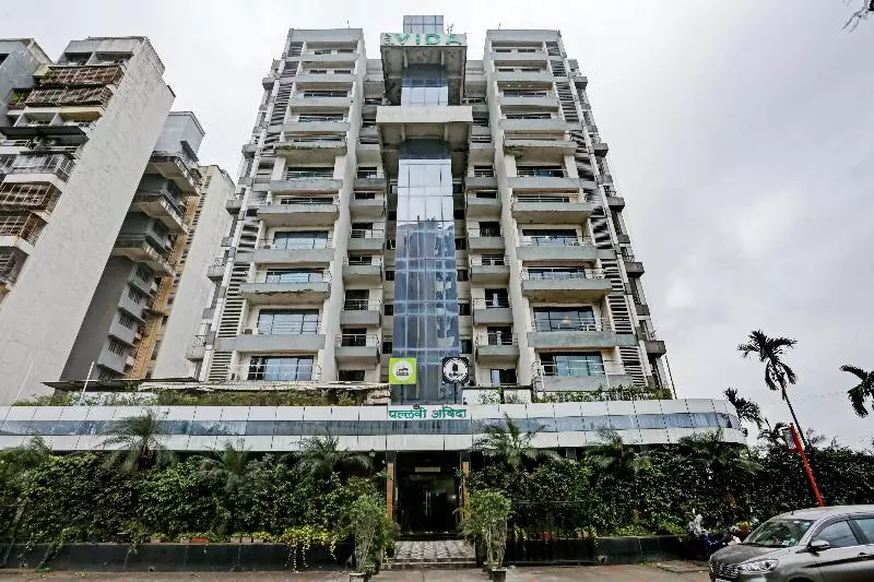 Hotelli Capital O 82341  Pallavii Aviidaa