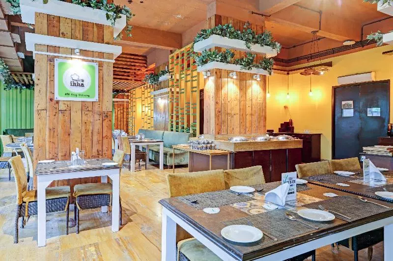 Hotelli Capital O 82341  Pallavii Aviidaa